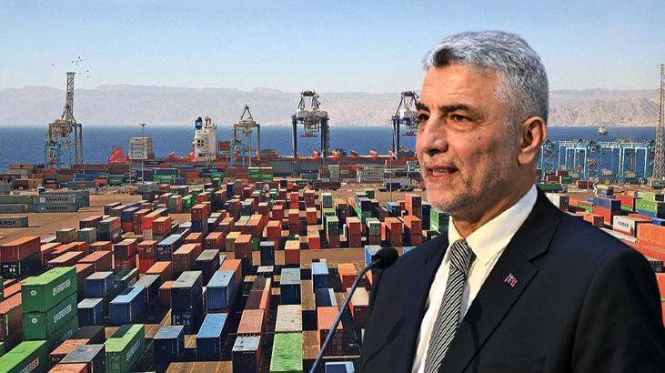 Bakan Bolat Erzurum’da konuştu: ‘İhracatımız 270 milyar dolar seviyesine ulaştı’