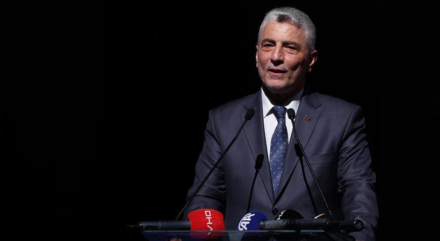 Bakan Bolat, yılsonu ihracat tahminini duyurdu.