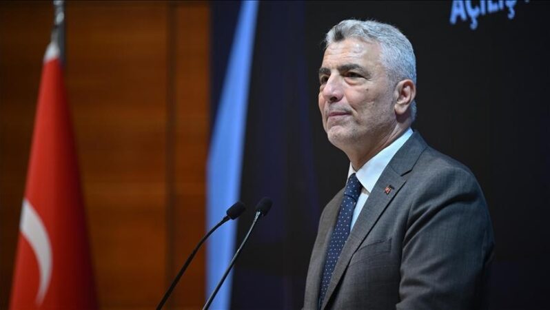 Bakan Bolat’tan ihracat verilerine ilişkin açıklama
