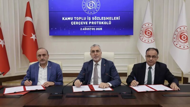 Bakan Işıkhan’dan kamu işçisi maaş artışına yönelik ilk açıklama
