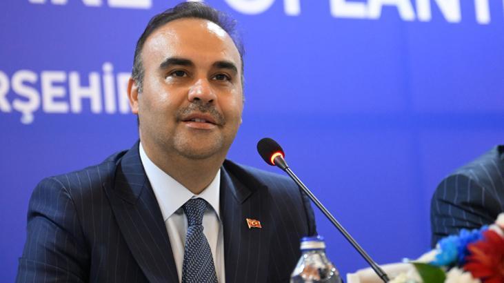 Bakan Kacır, dış ticaret verilerini inceledi: Kararlı yürüyüşümüz sürecek.
