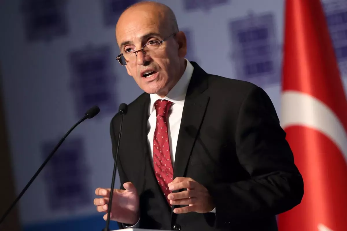 Bakan Şimşek: DMO hizmetlerini dijital ortama aktarıyoruz