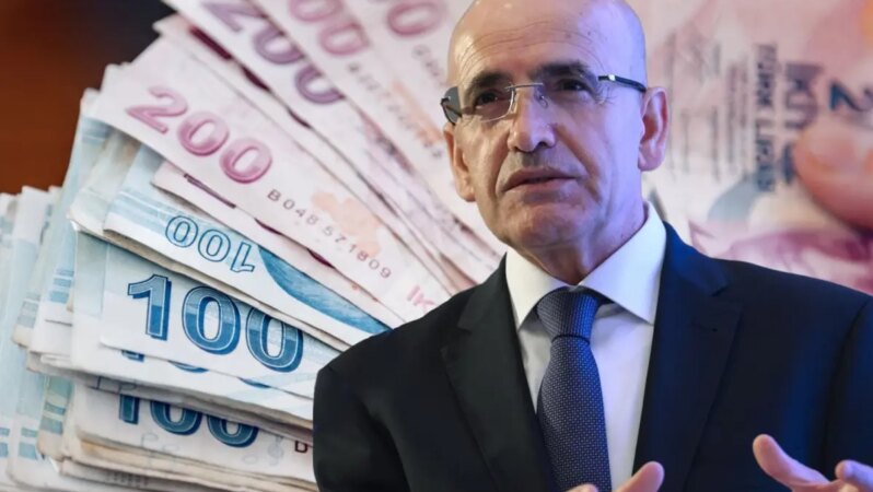 Bakan Şimşek: Enflasyon 2027’de tek haneye düşecek.