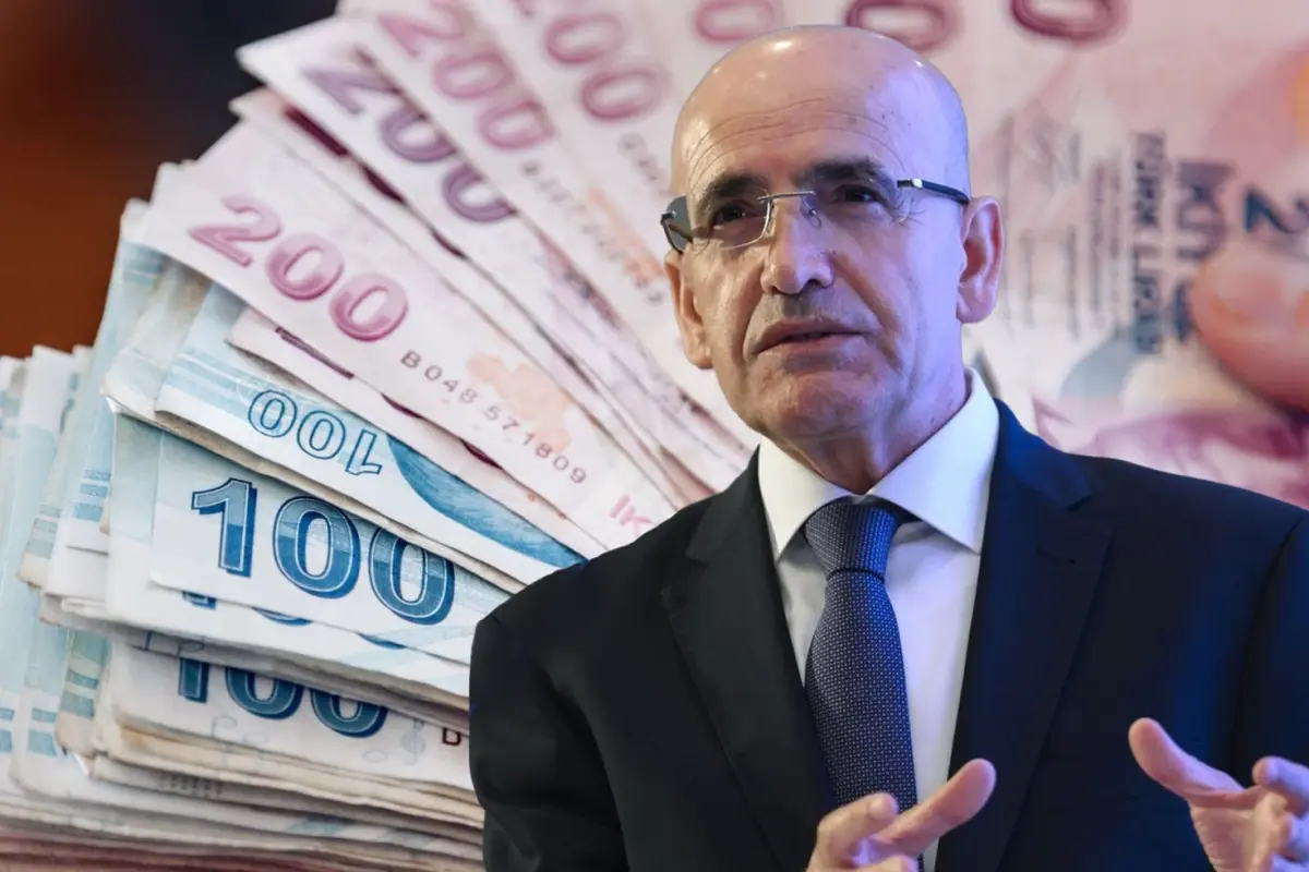 Bakan Şimşek: Enflasyon 2027’de tek haneye düşecek.