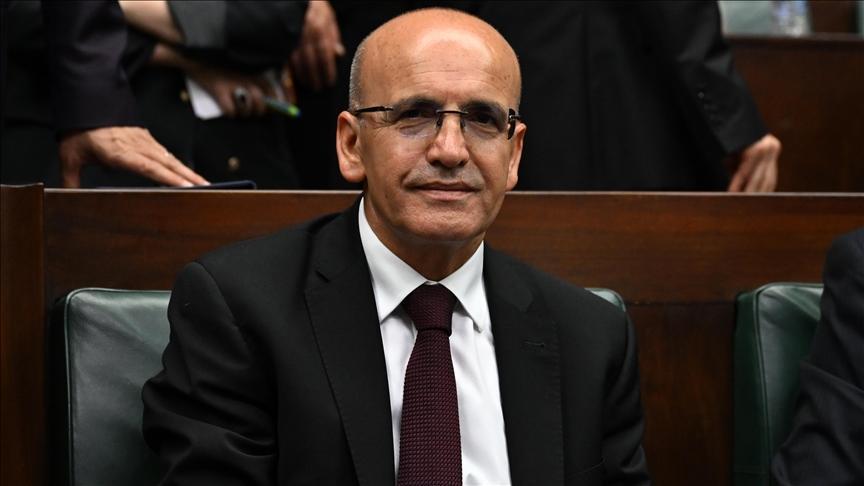 Bakan Şimşek ihracat rakamlarını değerlendirdi