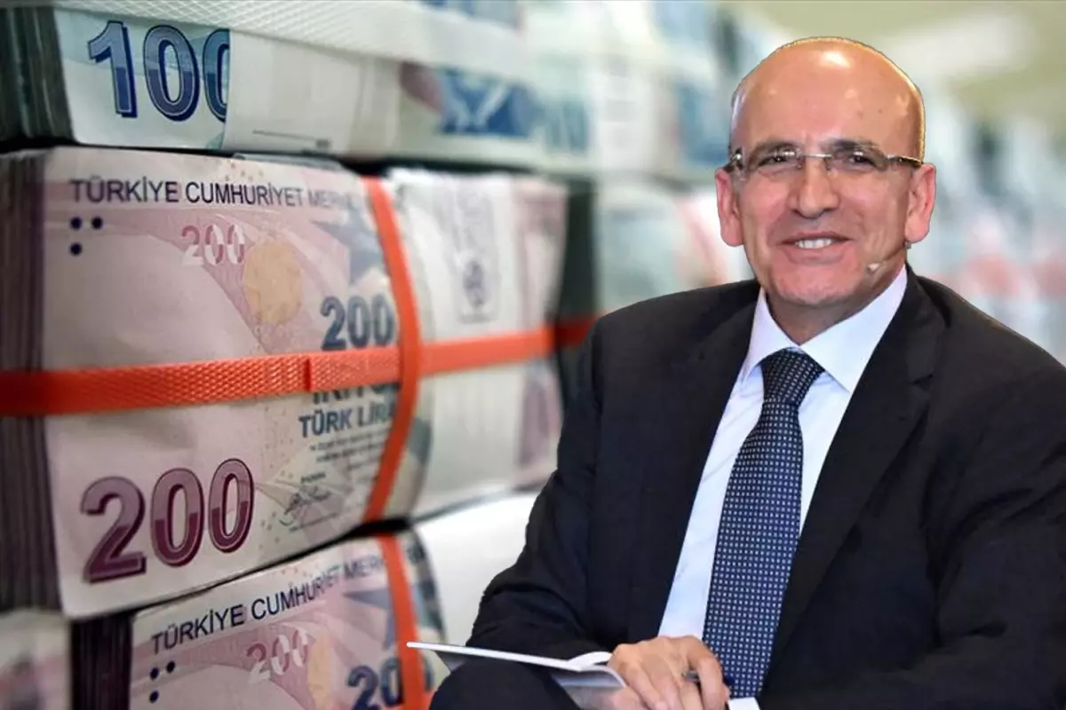 Bakan Şimşek: Kur Korumalı Mevduat uygulamasının sonlanması finansal istikrarı güçlendirecek.