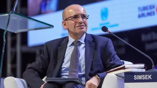 Bakan Şimşek, üç yıllık enflasyon hedeflerini duyurdu