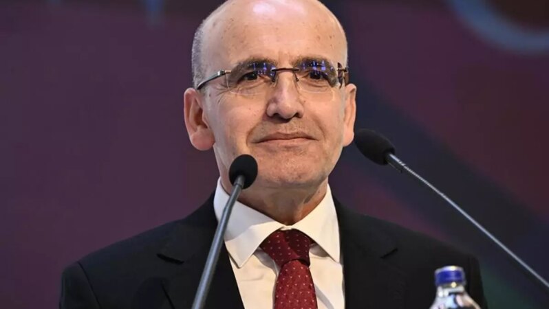 Bakan Şimşek’ten enflasyon değerlendirmesi: 44 ayın en düşük rakamı