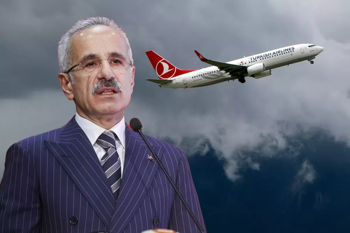 Bakan Uraloğlu açıkladı! Uçaklarda powerbank kullanımı yasaklanıyor.
