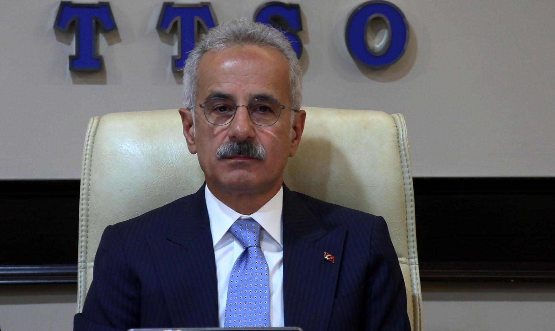 Bakan Uraloğlu: Türkiye’de denize inşa edilen 3. havalimanını tasarladık