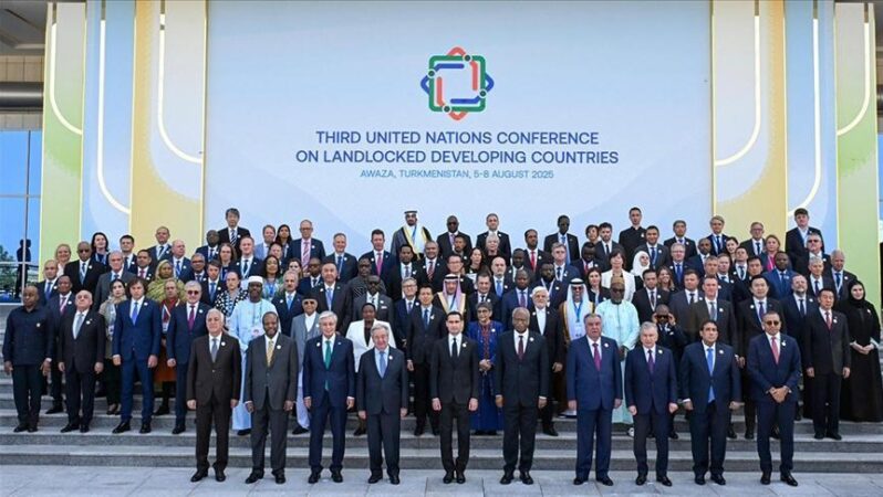 Bakan Uraloğlu’ndan Türkiye’nin küresel ticarette adaletin sağlanması için sürdüreceği katkılarla ilgili mesaj