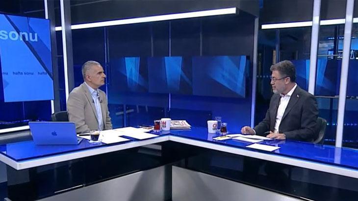 Bakan Yumaklı’dan orman yangınlarıyla ilgili açıklama: Bu yıl içinde av yasağı geliyor.