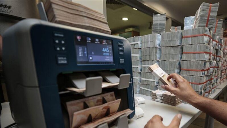 Bankacılık sektöründe mevduat artışı