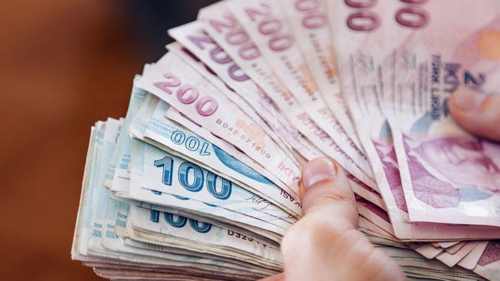 Bankacılık sektöründeki mevduatlar azaldı.