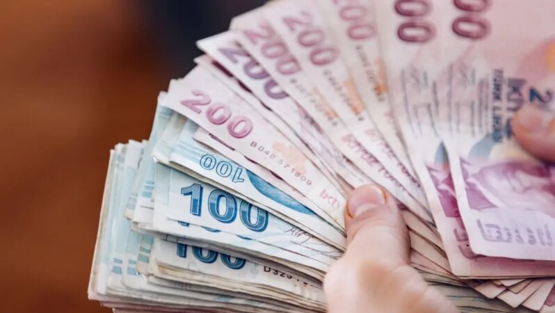 Bankalarda unutulan yaklaşık 732,1 milyon lira TMSF’ye devredildi.