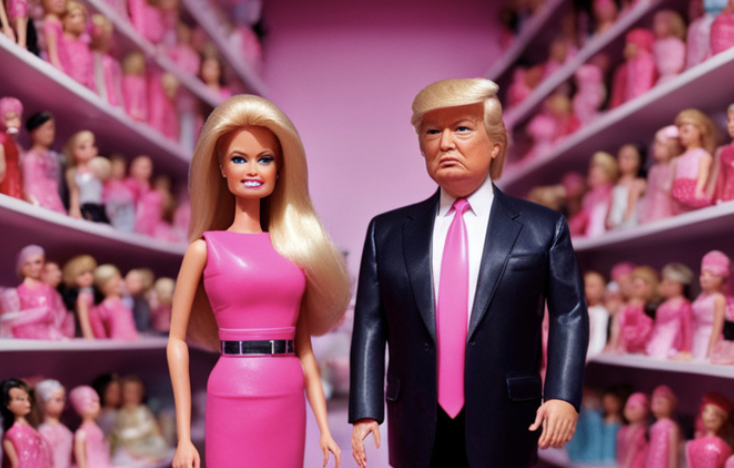 Barbie bile dayanamadı: Stok fazlası kârı eritti