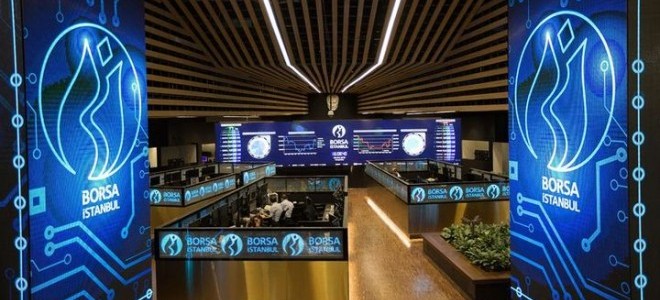 BIST’te gözler Fed’in vereceği kararda