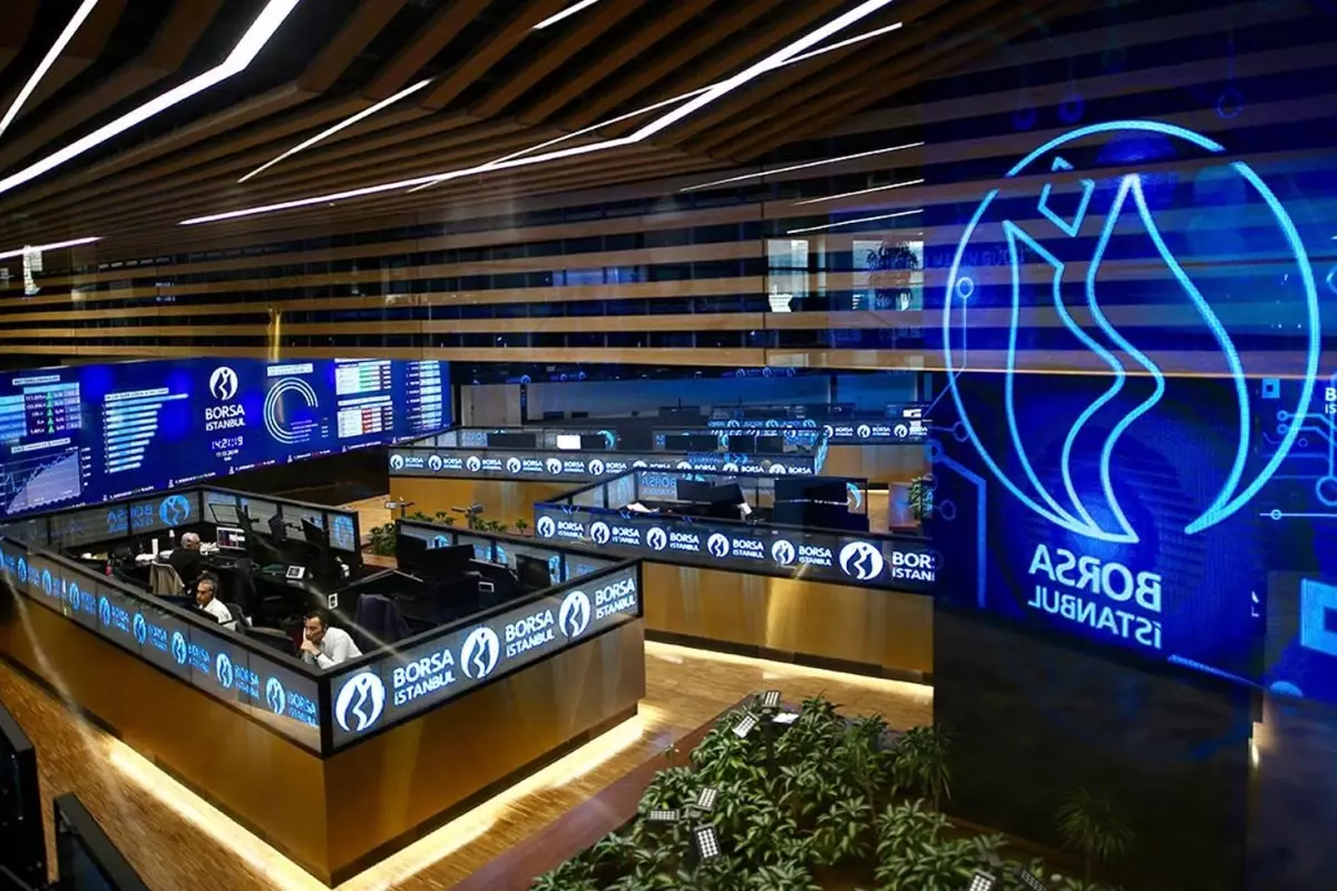Borsa İstanbul, 11 bin puanı geçerek psikolojik direnci aştı.