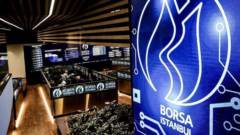Borsa İstanbul, günü artışla kapattı.