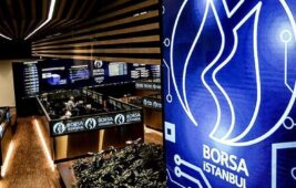 Borsa İstanbul Günü Düşüşle Kapattı