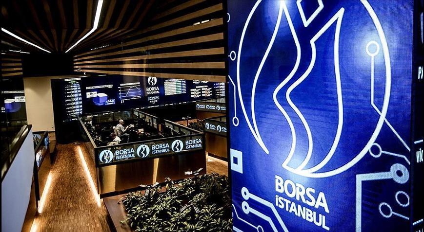 Borsa İstanbul günü tarihi bir rekorla kapattı.