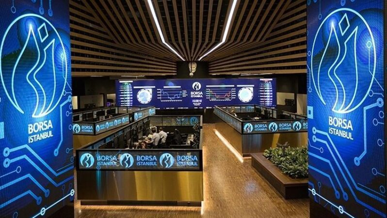 Borsa İstanbul günü yükselişle kapattı.