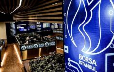 Piyasaların Gözü Jackson Hole’da, Borsa İstanbul Rekorla Kapandı