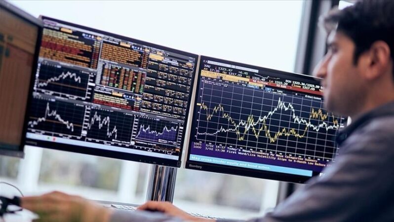 Borsa İstanbul’da BIST 100 endeksi tarihi zirveye ulaştı.