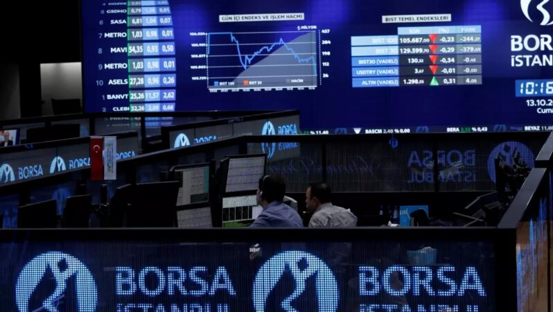 Borsa İstanbul’da rekor seviye