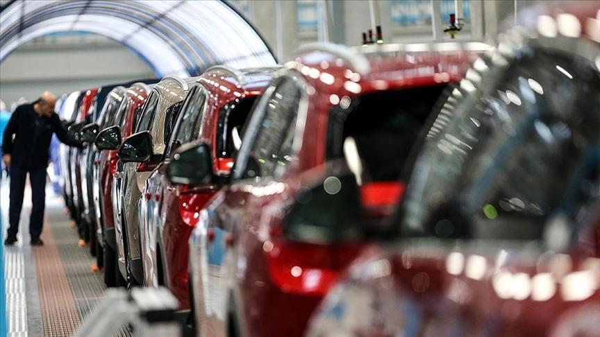 Borsada otomotiv şirketleri hızlanıyor