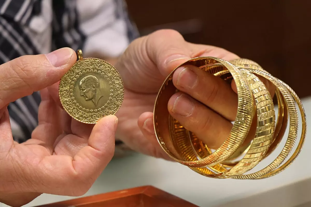 Büyük bankadan altın fiyatları için çarpıcı tahmin