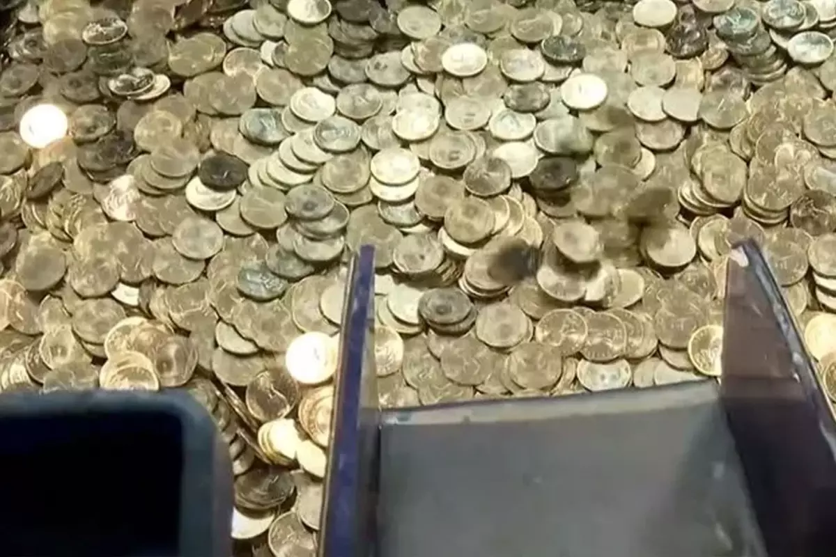 Cebinizde bir servet saklı olabilir! Görünüşte sıradan olan bu madeni para, binlerce Euro değerinde.