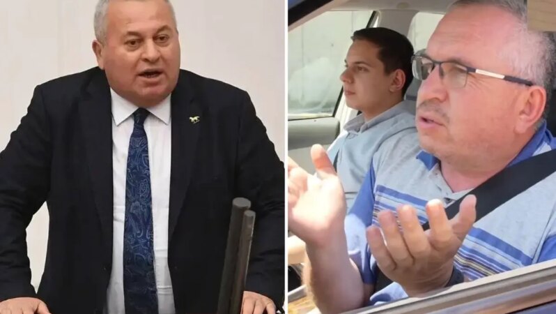 Cemal Enginyurt, gurbetçi vatandaşın o ifadelerine duyarsız kalamadı.