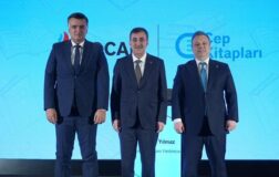 Cevdet Yılmaz: Azerbaycan gazı, Suriye’nin karanlığa ışık tutacak.