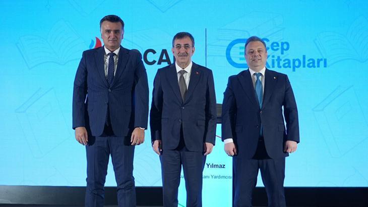 Cevdet Yılmaz: Azerbaycan gazı, Suriye’nin karanlığa ışık tutacak.