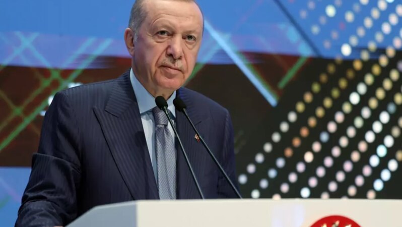 Cumhurbaşkanı Erdoğan: “Laf Üretmiyoruz, İcraat Yapıyoruz”