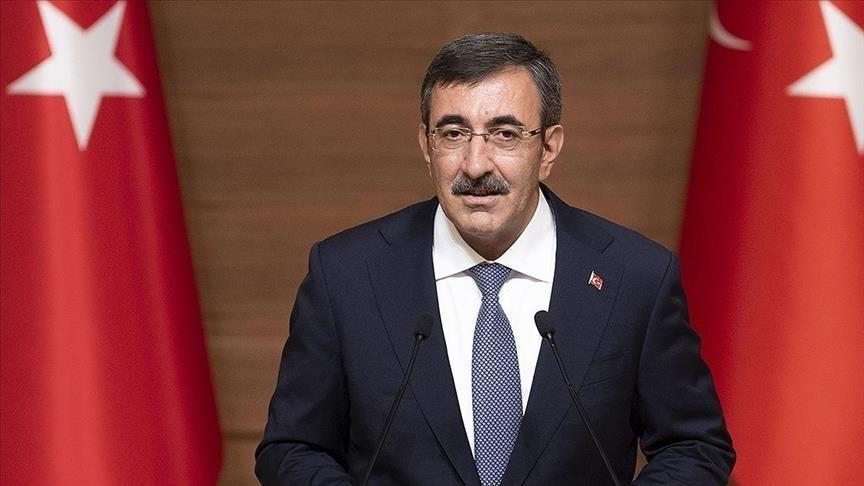 Cumhurbaşkanı Yardımcısı Yılmaz’dan enflasyon değerlendirmesi