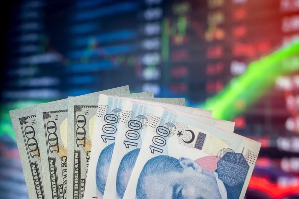 Dolar ve Euro artışta! İşte güncel döviz kurları