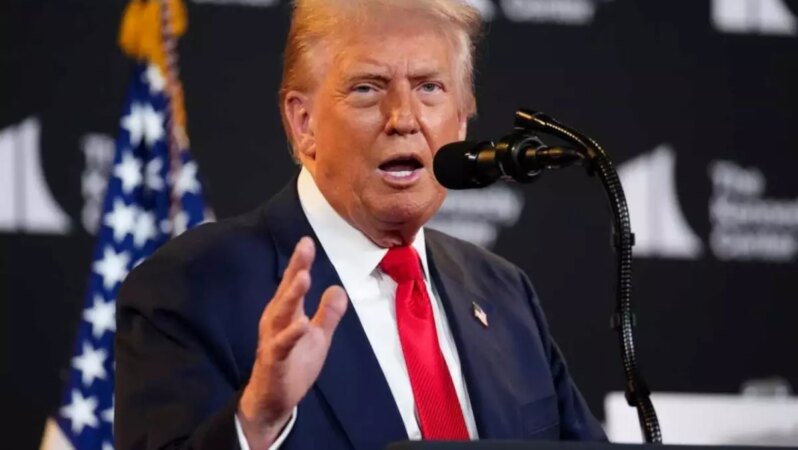 Donald Trump: İki hafta içinde savaşın yönünü belirleyeceğiz.