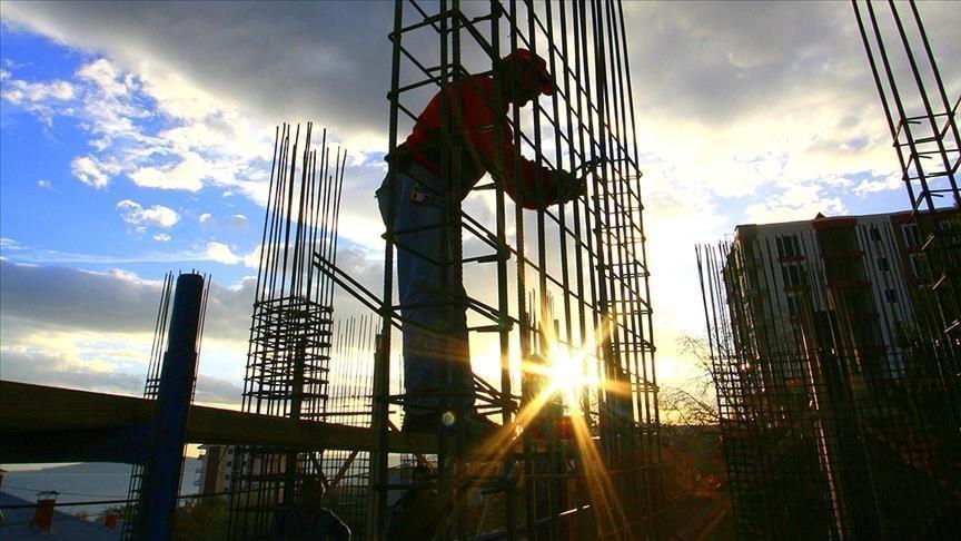 Dünyanın en büyük 250 inşaat firması listesine 45 Türk şirketi girdi.