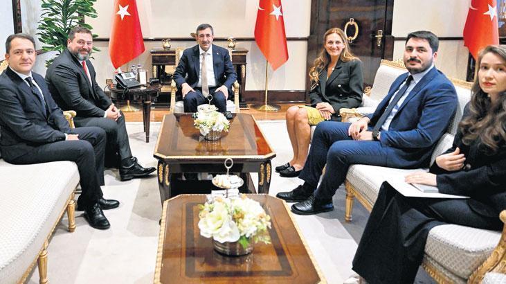 ‘Türkiye’de yatırımlara devam edeceğiz’