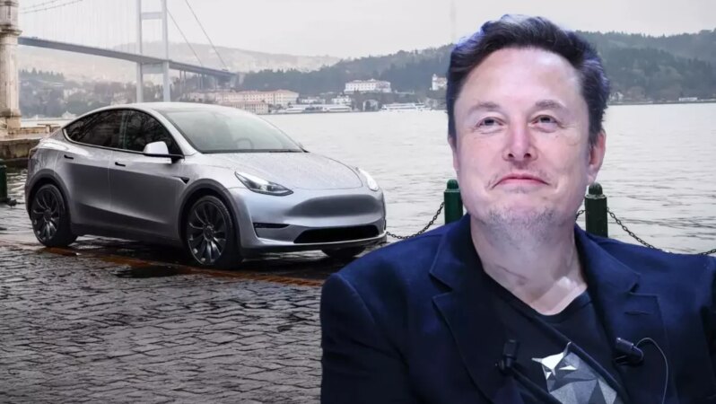 Elon Musk’ın Türkiye’deki Tesla satışlarından inanılmaz gelir