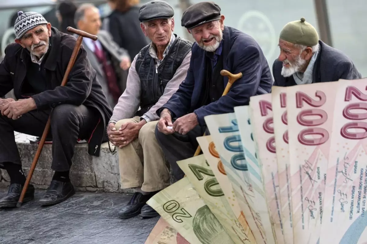 Emeklilerin gözü promosyonda! Bankalar yarın resmi açıklama yapacak.