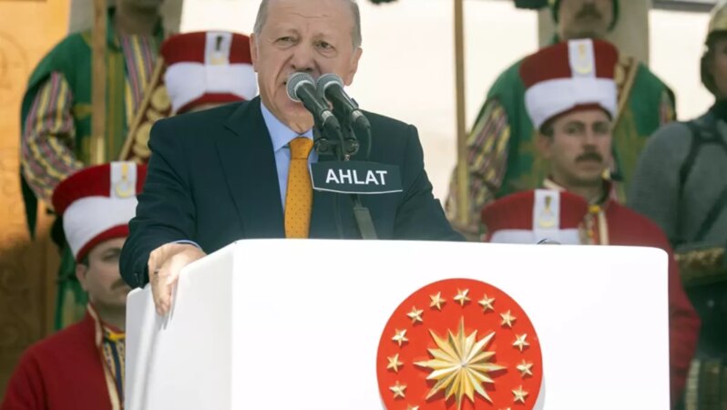 Erdoğan, Kabine toplantısından sonra açıkladı! Merkez Bankası rezervlerinde rekor