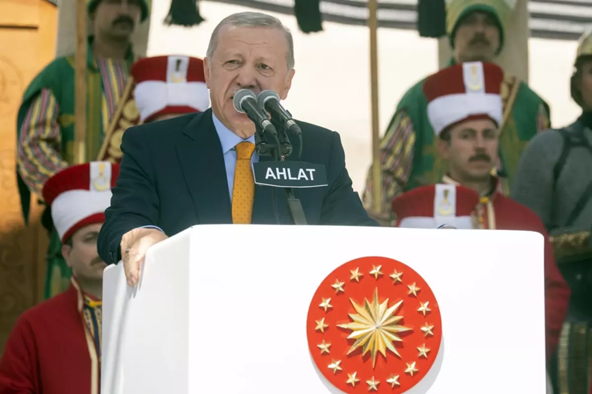 Erdoğan, Kabine toplantısından sonra açıkladı! Merkez Bankası rezervlerinde rekor