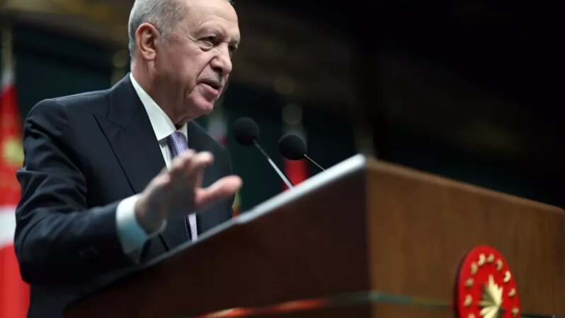 Erdoğan’dan Kabine toplantısı sonrası Balıkesir depremiyle ilgili açıklama