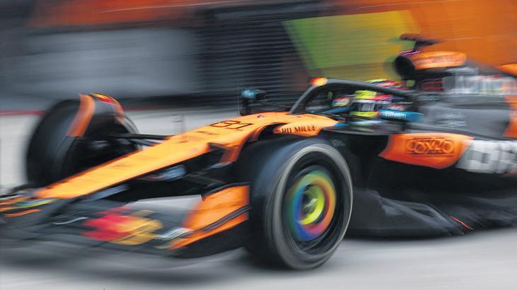 F1 hızında küresel dijital köprü kurdu