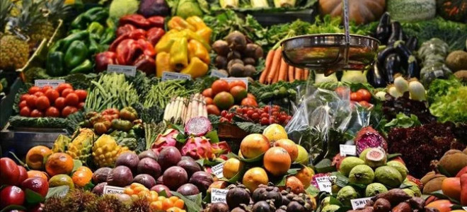 FAO: Küresel gıda fiyatları, son 2,5 yılın en yüksek seviyesine ulaştı