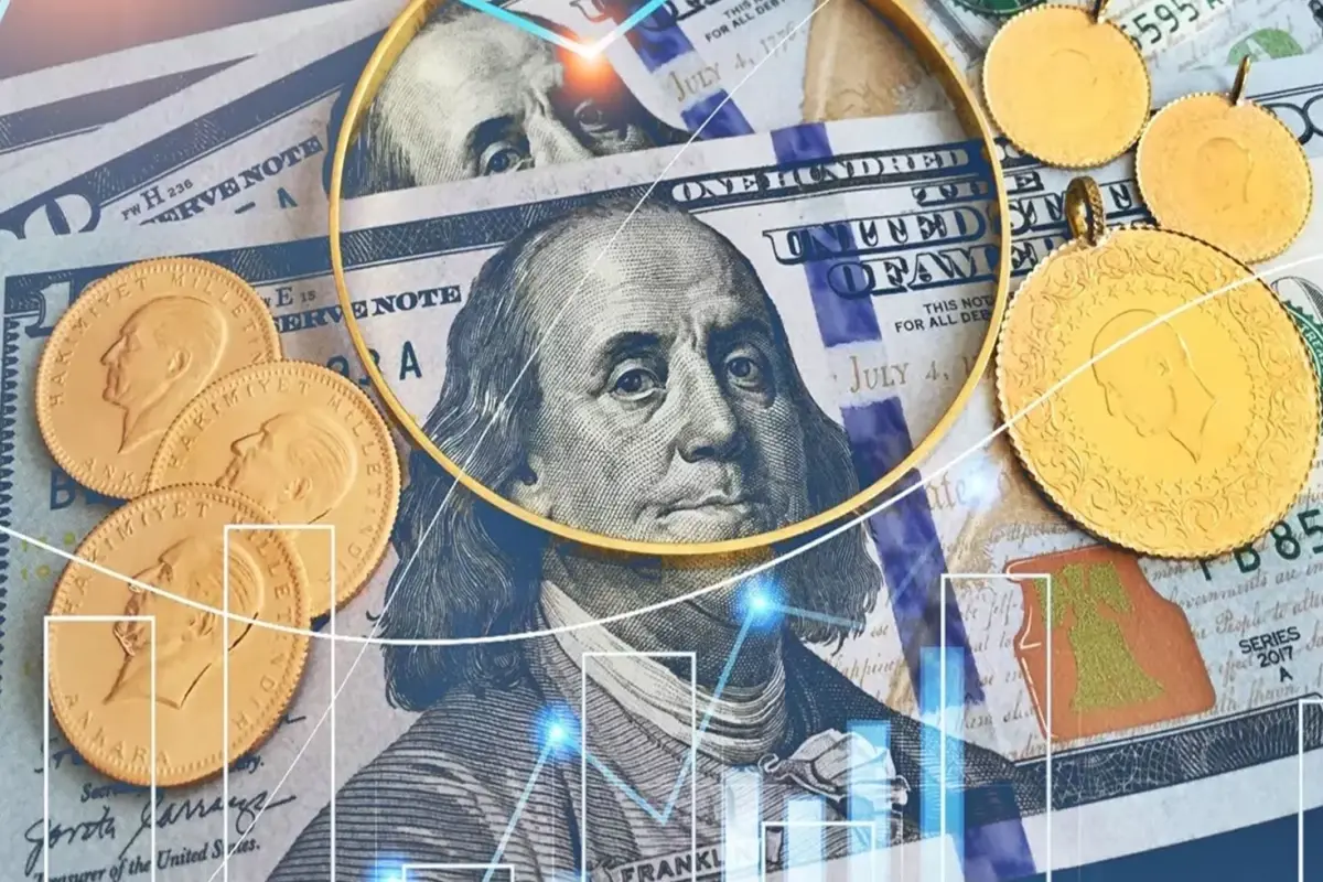 Fed Başkanı Powell faiz indirimi sinyali verdi, borsa ve altın yükselişe geçti.