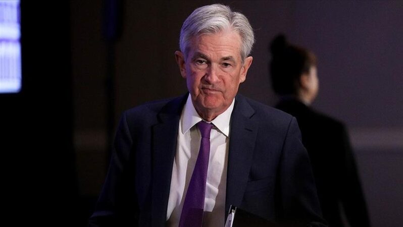 Fed Başkanı Powell: Tarifelerin tüketici fiyatları üzerindeki etkileri belirgin bir şekilde ortaya çıkıyor